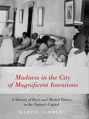 Madness in the City of Magnificent Intentions - ebook